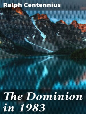 cover image of The Dominion in 1983